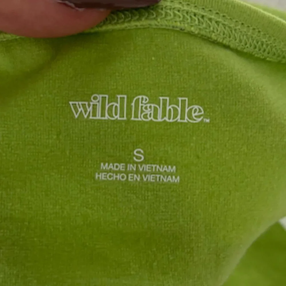 wild fable bralette top - Picture 3 of 3